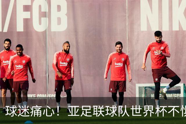 球迷痛心！亚足联球队世界杯不惧欧洲强敌 国足都赢不了泰国